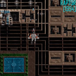 2D Fixed Screen Bullet-Hell