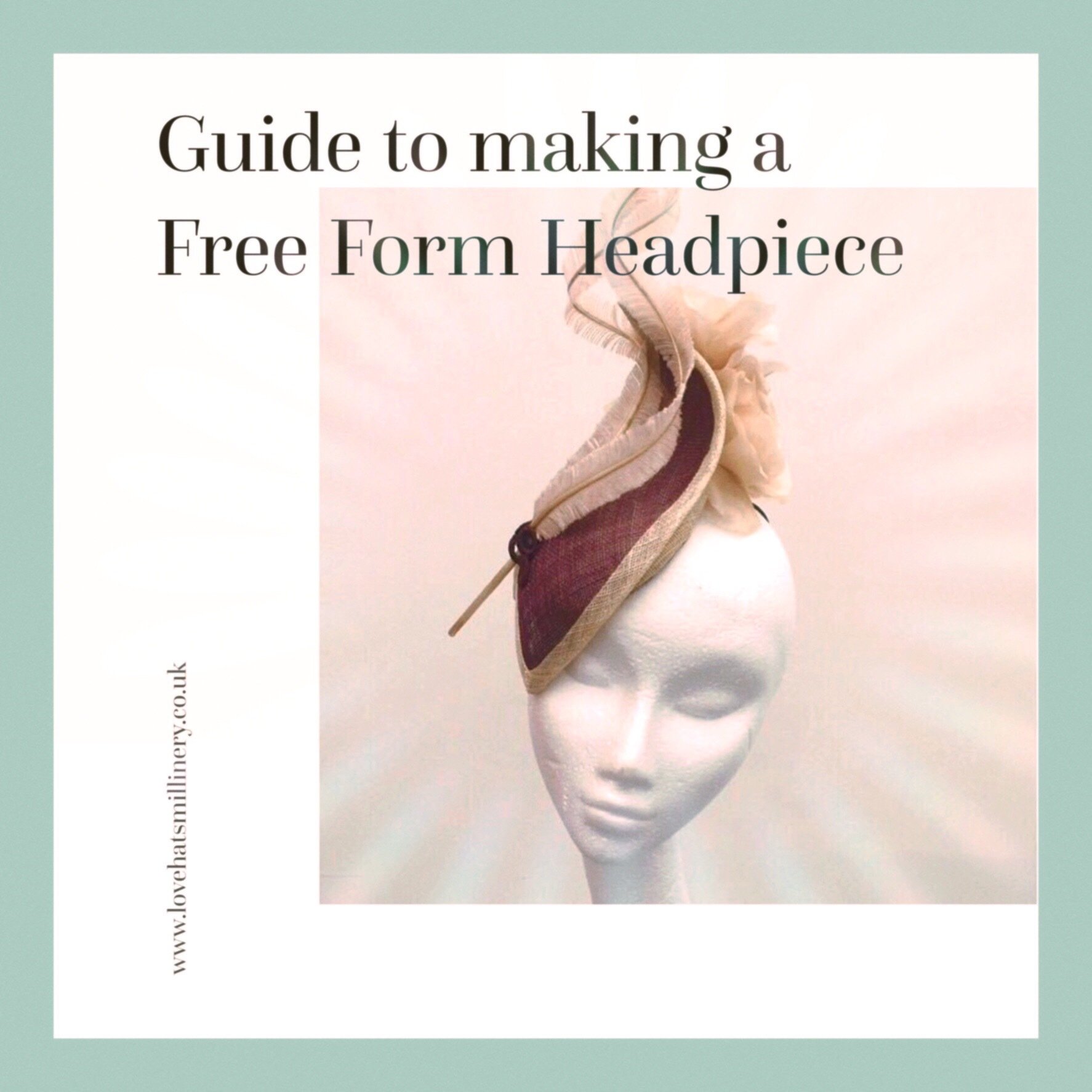 Guide to making a Freeform Hat