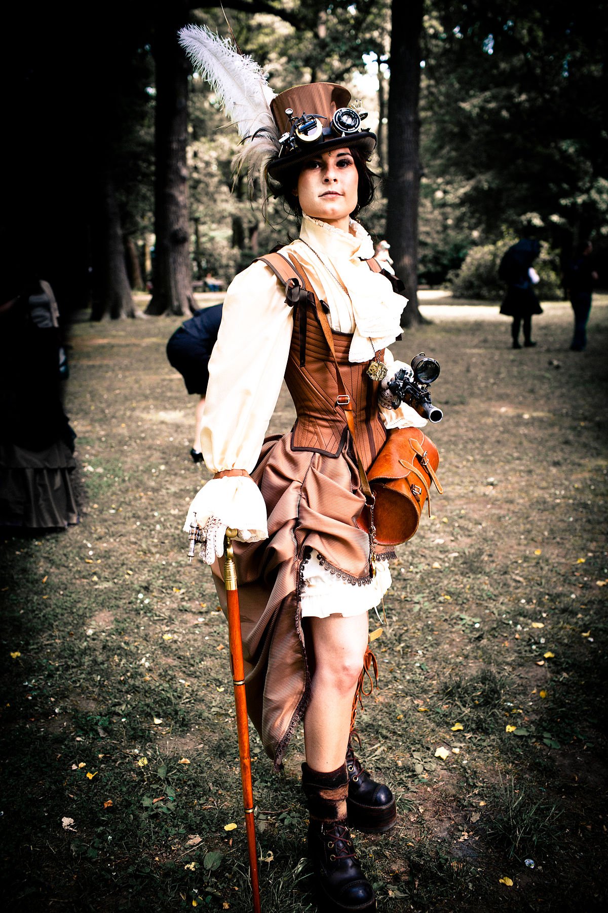 Steam Punk