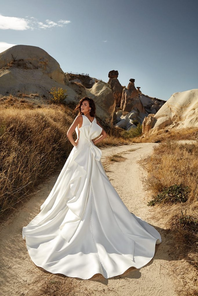 Bridal Dress Trends for 2021