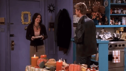 Estrategia de marketing de Friends