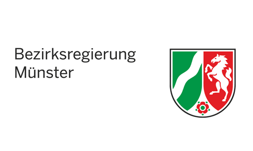Logo Bezirksregierung Münster