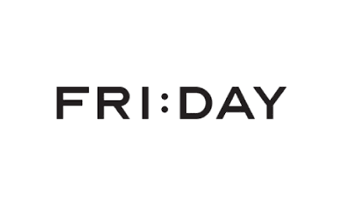 Logo FRIDAY