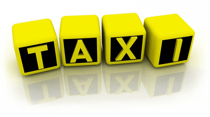 Logo Taxi Eric Le Cannet