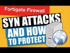 Protect against Syn Attacks Protect against Syn Attacks