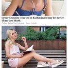 Guys, is anyone interested for Cybersecurity and Big Data courses in Kathmandu?  Guys, is anyone interested for Cybersecurity and Big Data courses in Kathmandu?