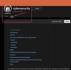 Reminder: List of FREE cyber cons/training/resources is a r/cybersecurity wiki now Reminder: List of FREE cyber cons/training/resources is a r/cybersecurity wiki now