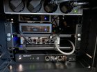4 hours later I managed to cram all this nicely into a 10” network cabinet 4 hours later I managed to cram all this nicely into a 10” network cabinet
