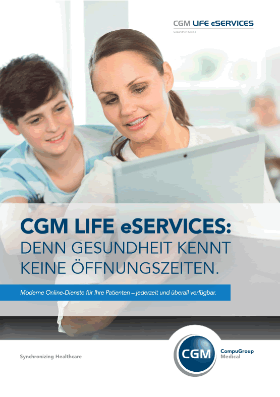 CGM ESERVICE