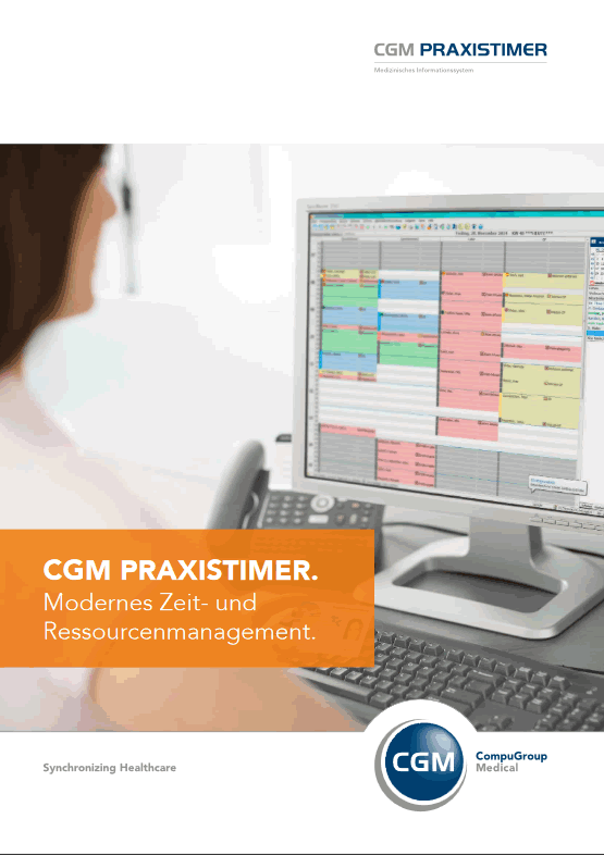 CGM PRAXISTIMER