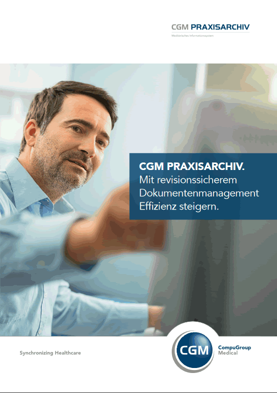 CGM Praxisarchiv