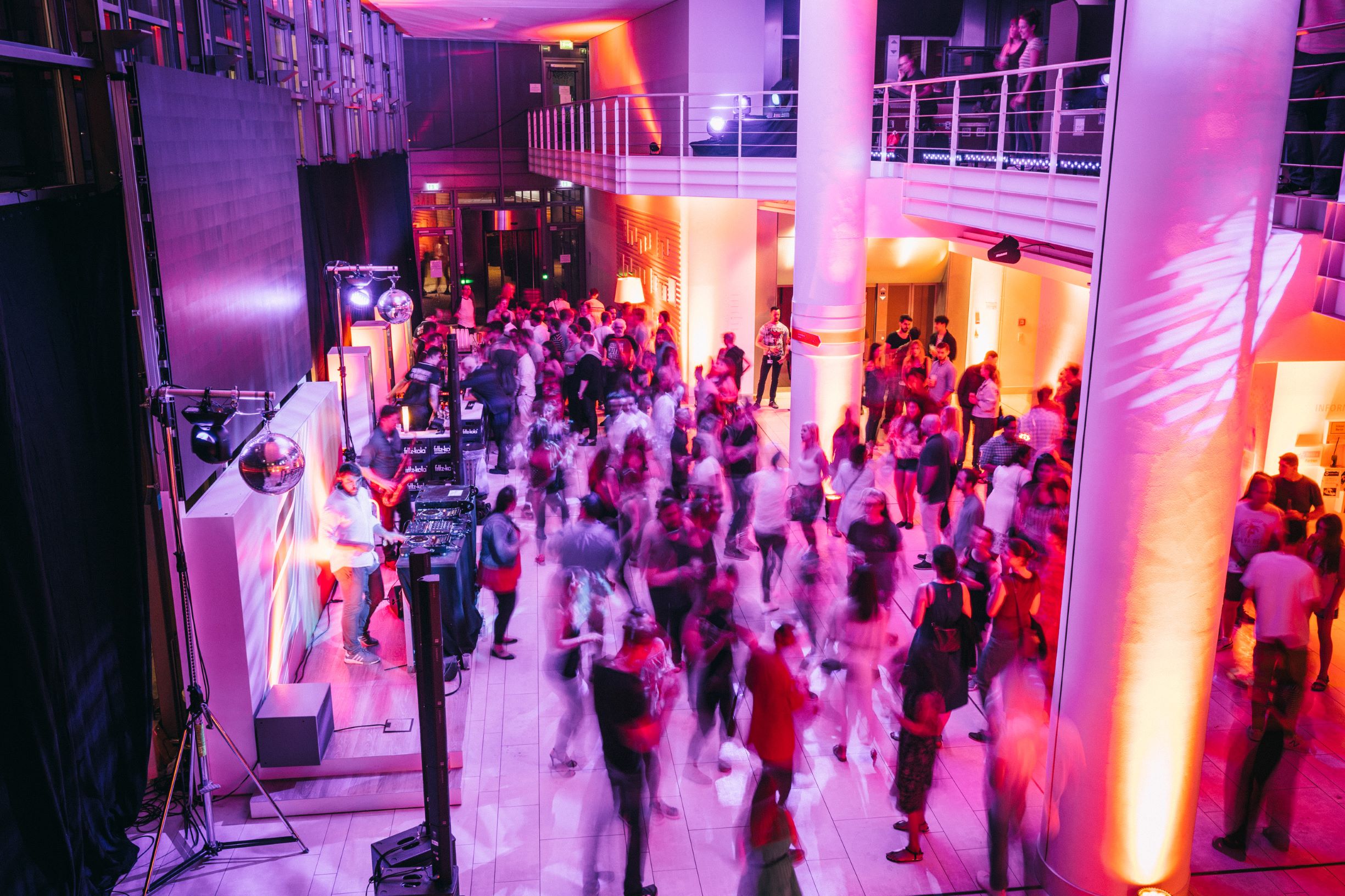 ImmobilienScout24 Classmarkets Sommerfest 2018 ImmobilienScout24 Sommerfest 2018