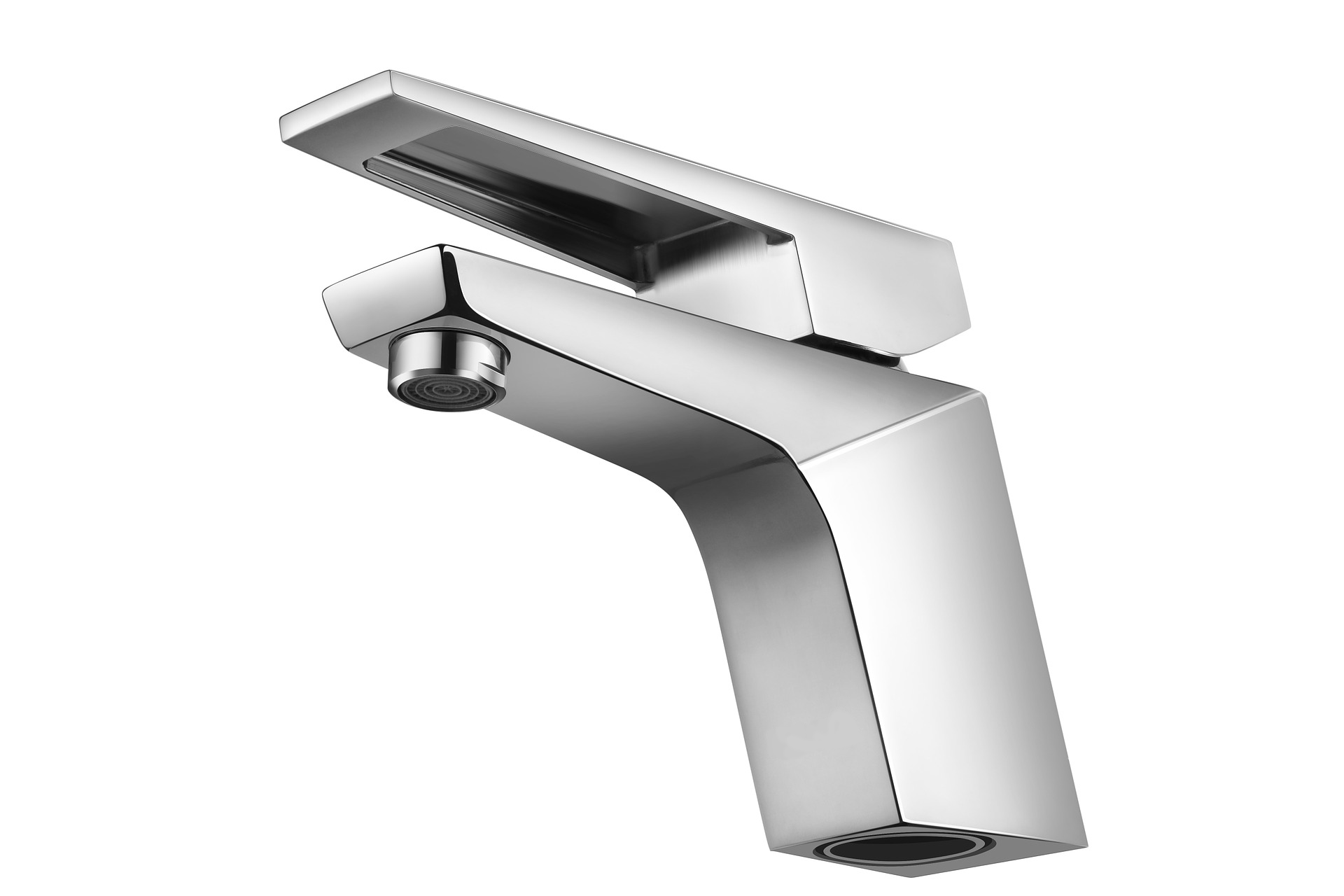 Robinet de salle de bain