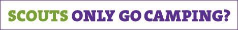 Think Again - 5th/80th Coventry Scouts Think Again - 5th/80th Coventry Scouts