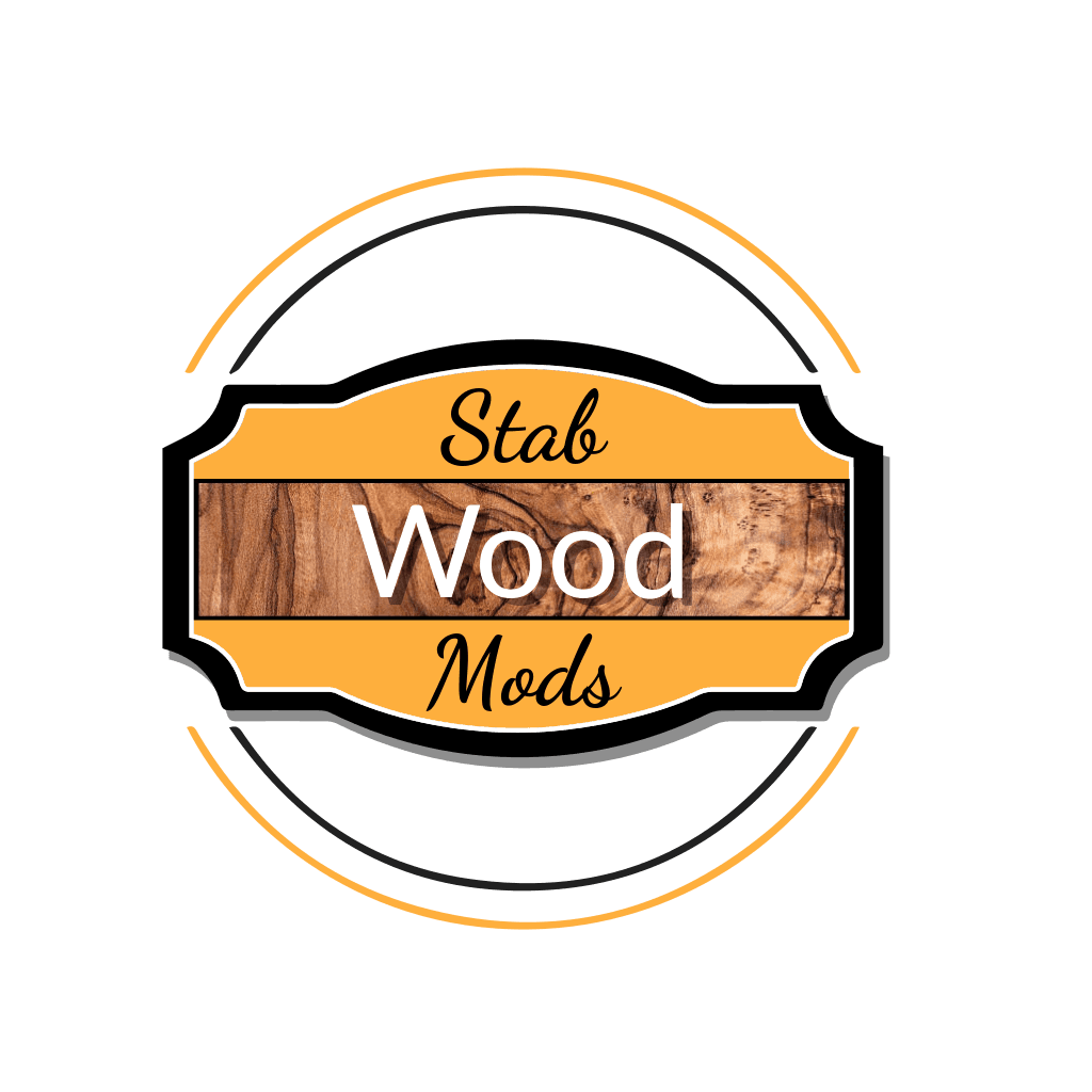 Stab Wood Mods