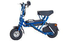 Trottinette électrique R70 Pliants DiBlasi pliant Batterie Lithium
