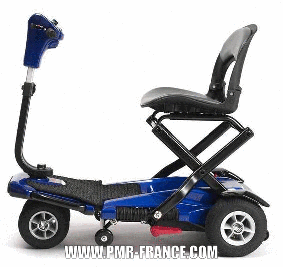 Scooter SEDNA pliant  Batterie Lithium