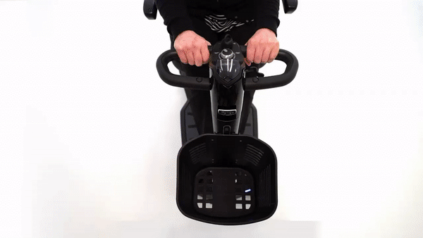 Scooter JAZZY ZT10 (ZERO TURN 10)