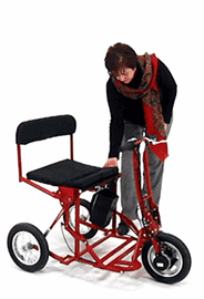 Scooter DiBlasi R30 Batterie Lithium