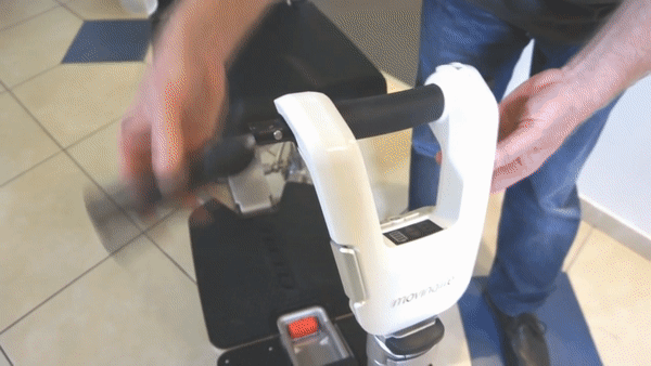 Le récapitulatif du Scooter électrique pliable 4 roues ATTO