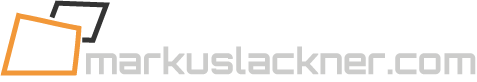 Homepage von markuslackner.com Logo von Markus Lackner
