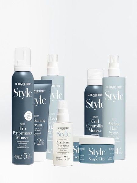 La Biosthétique Stylingprodukt – professionelles Finish für moderne Looks