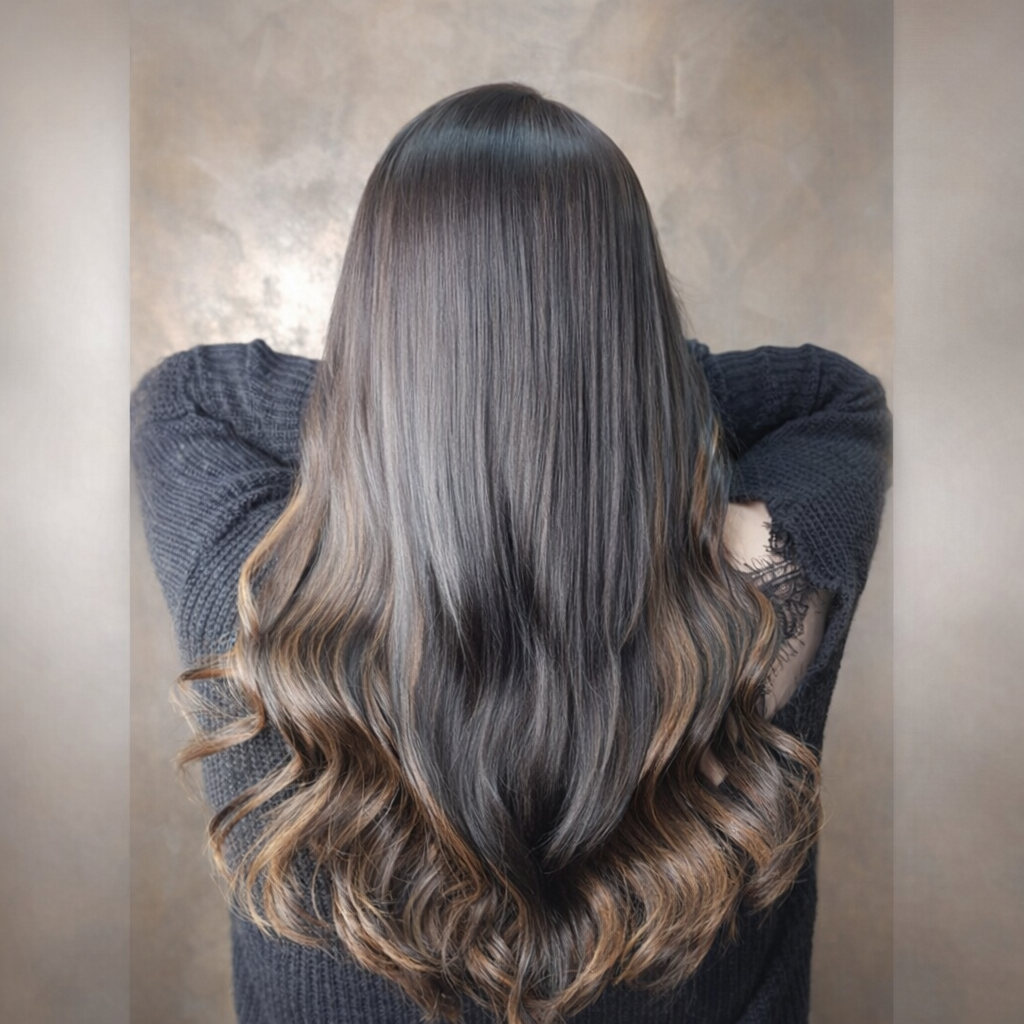 Haarverlängerung mit hochwertigen Great‑Lengths‑Extensions und Tressen im Premium‑Salon Unvergesslich Schön in Lichtenstein