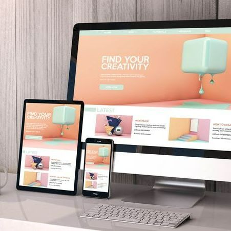 website copywriting