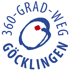 Logo des 360 Grad Weges Logo des 360 Grad Weges