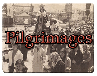 Las parroquias de Salvaterra de Miño