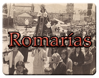 Las parroquias de Salvaterra de Miño