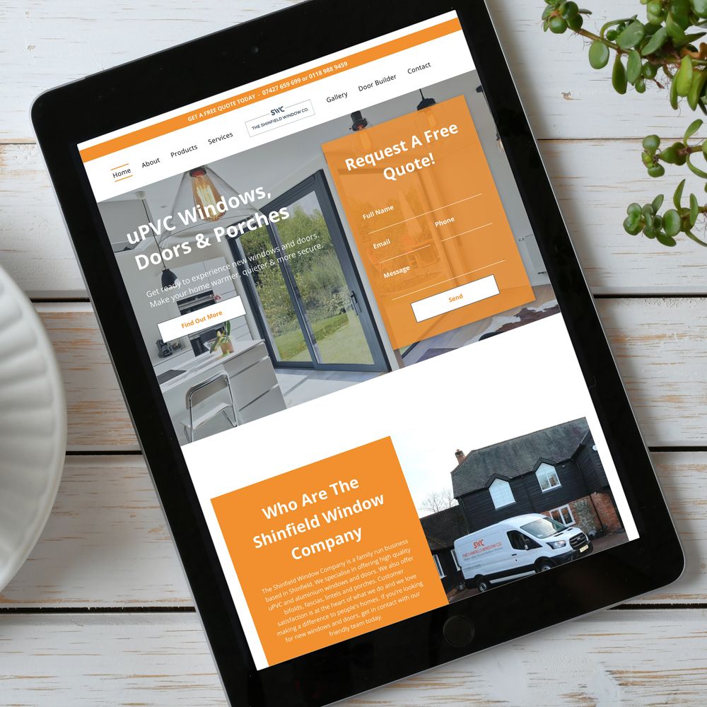 shinfield website