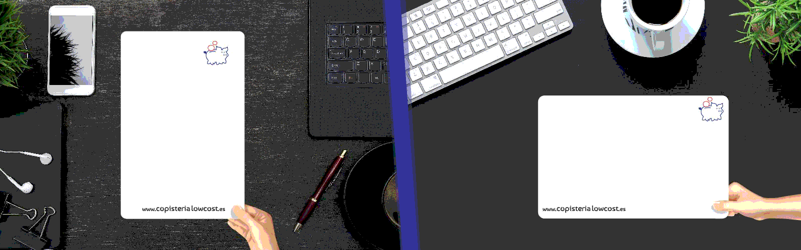 Orientación VERTICAL/HORIZONTA en impresiones baratas Orientación VERTICAL/HORIZONTAL