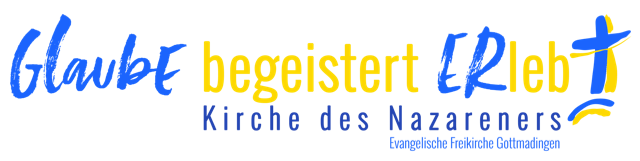 Logo der Kirche des Nazareners Gottmadingen e. V. Logo der Kirche des Nazareners Gottmadingen e. V.