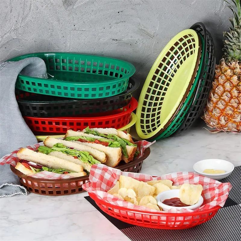 serving basket