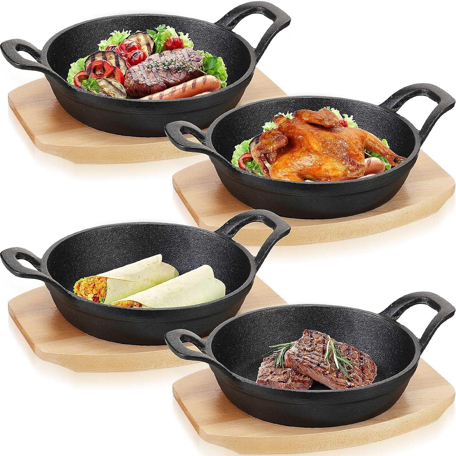 Mini casserole