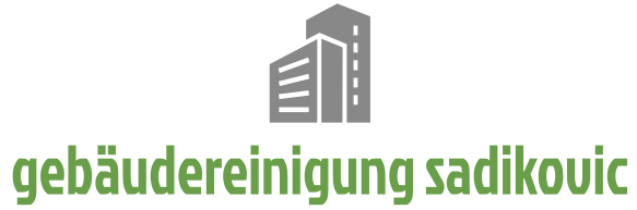 Logo Gebäudereinigung Sadikovic