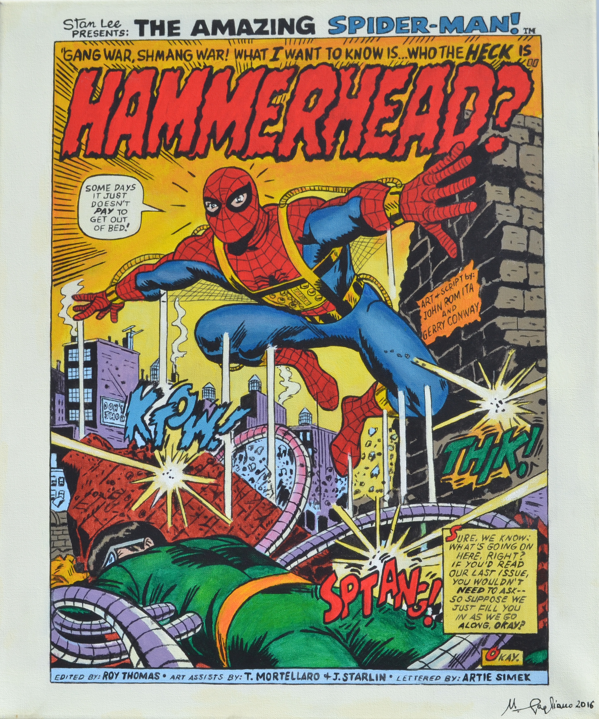 Catania in Pop Art 3