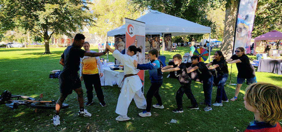 Karate near me, Karate in Meridian Idaho, Martial Arts near me, how to build camaraderie, karate, teamwork, Boise Idaho Japan Day, 2024 Japan Day, Julia Davis Park, Karate Tournaments, Boise Idaho, Meridian Idaho, Traveling Team, Team atmosphere,