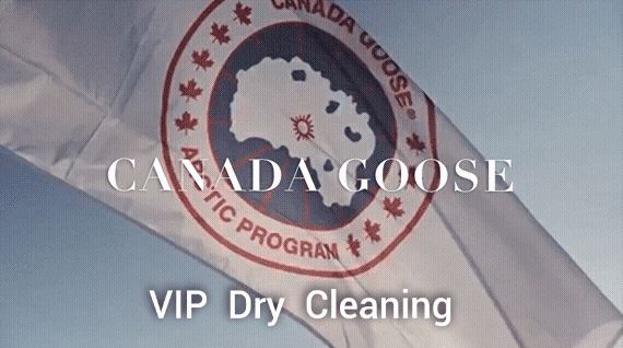 Canada Goose Jacket Dry Cleaning Glasgow Scotland