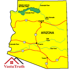 Vastu Consultant in Arizona, USA