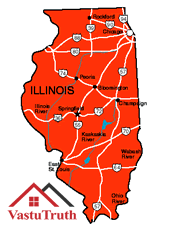 Expert Vastu Consultant in Illinois