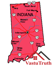 Expert Vaastu Shastra Consultant in Indiana, USA