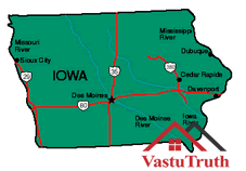 Best Vastu Consultant in Iowa