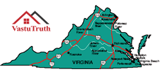 Best Vaasthu Shastra Consultant in Virginia, USA