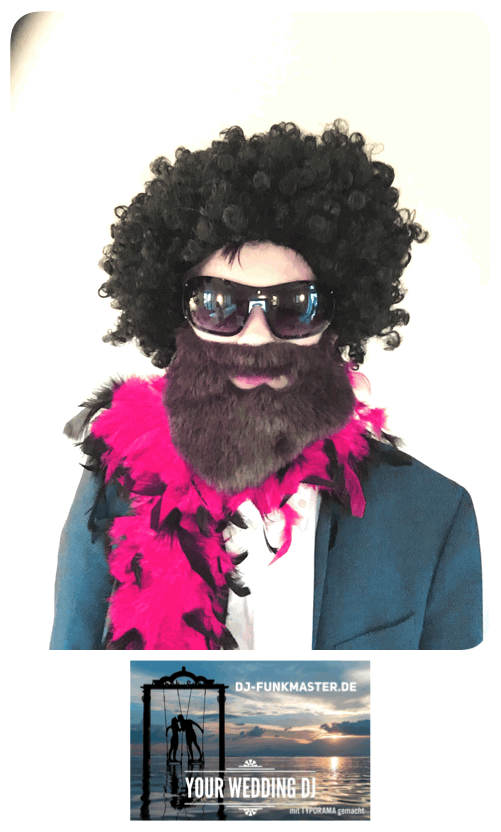 Fotobox Hochzeit Würzburg Firmenfeier