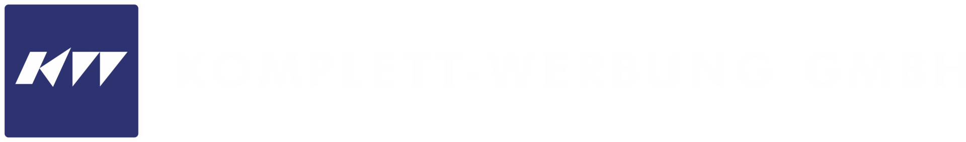 Logo der Komplett-Werbung GmbH