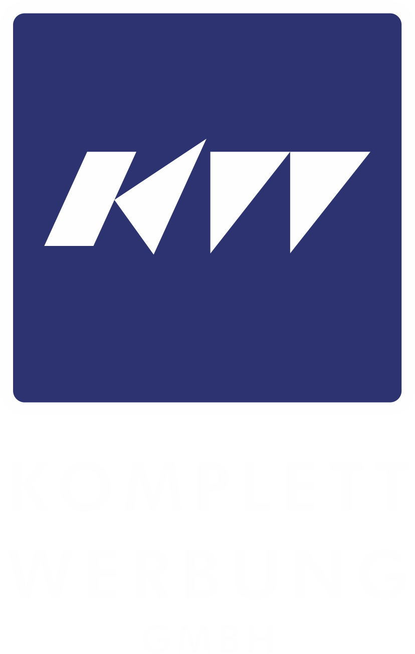 Logo der Komplett-Werbung GmbH