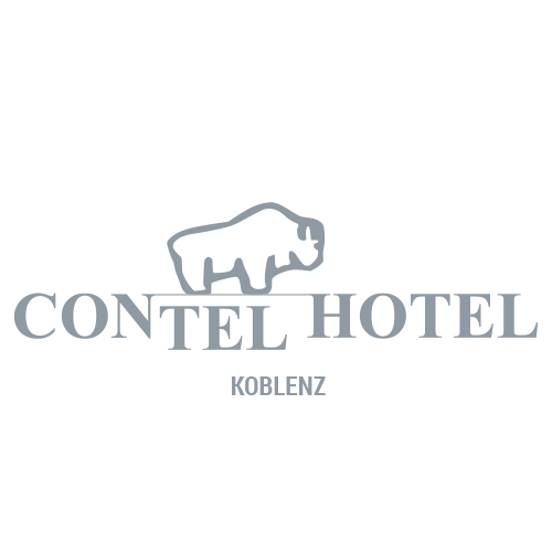 Logo des Contel Hotel Koblenz