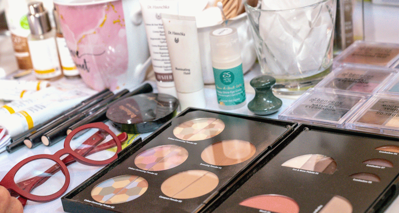 Beratung Naturkosmetik Make-up Karlsruhe